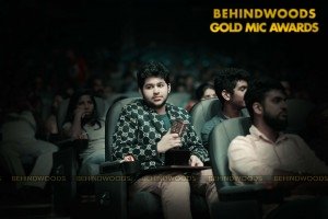 Behindwoods Gold Mic - The Candid Moments