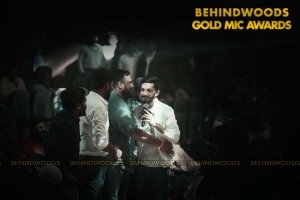 Behindwoods Gold Mic - The Candid Moments