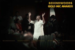 Behindwoods Gold Mic - The Candid Moments