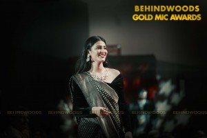 Behindwoods Gold Mic - The Candid Moments