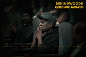 Behindwoods Gold Mic - The Candid Moments