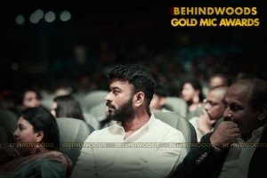 Behindwoods Gold Mic - The Candid Moments