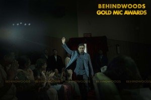 Behindwoods Gold Mic - The Candid Moments