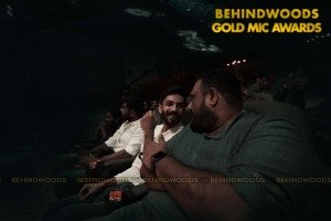 Behindwoods Gold Mic - The Candid Moments