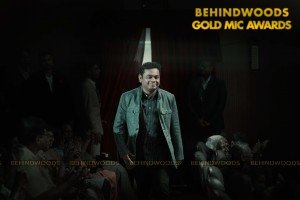 Behindwoods Gold Mic - The Candid Moments