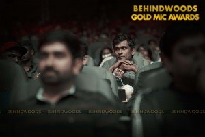 Behindwoods Gold Mic - The Candid Moments