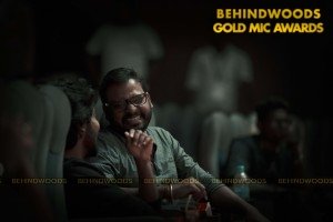 Behindwoods Gold Mic - The Candid Moments