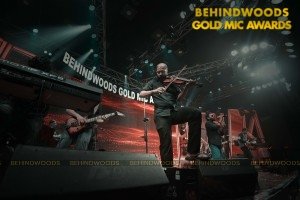 Behindwoods Gold Mic - The Candid Moments