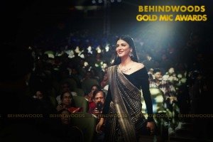 Behindwoods Gold Mic - The Candid Moments