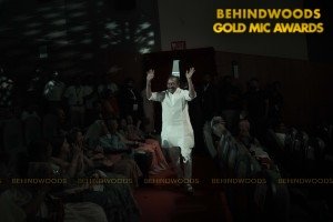 Behindwoods Gold Mic - The Candid Moments