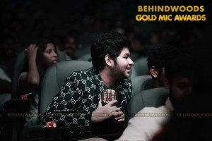 Behindwoods Gold Mic - The Candid Moments