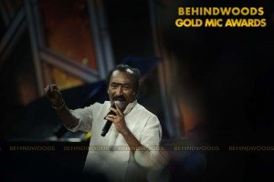 Behindwoods Gold Mic - The Candid Moments