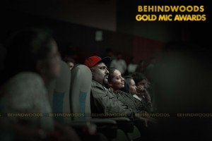 Behindwoods Gold Mic - The Candid Moments