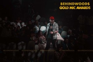 Behindwoods Gold Mic - The Candid Moments