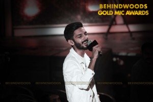 Behindwoods Gold Mic - The Candid Moments