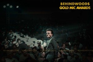 Behindwoods Gold Mic - The Candid Moments