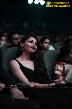 Behindwoods Gold Mic - The Candid Moments