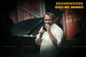 Behindwoods Gold Mic - The Candid Moments