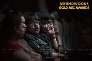 Behindwoods Gold Mic - The Candid Moments