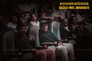 Behindwoods Gold Mic - The Candid Moments