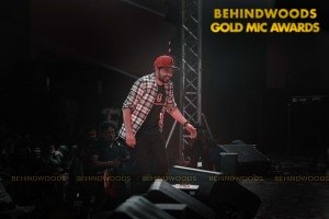 Behindwoods Gold Mic - The Candid Moments