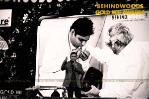Behindwoods Gold Mic - The Grand Performances