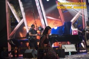 Behindwoods Gold Mic - The Grand Performances