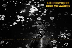 Behindwoods Gold Mic - The Grand Performances