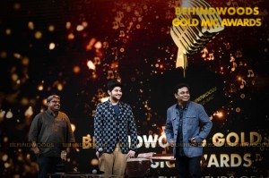 Behindwoods Gold Mic - The Grand Performances