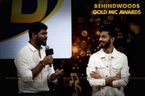 Behindwoods Gold Mic - The Grand Performances