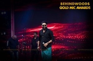 Behindwoods Gold Mic - The Grand Performances