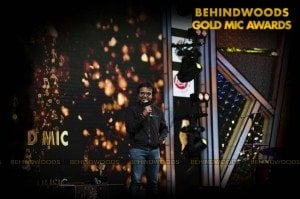 Behindwoods Gold Mic - The Grand Performances