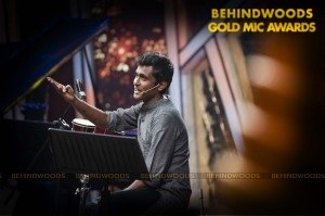 Behindwoods Gold Mic - The Grand Performances