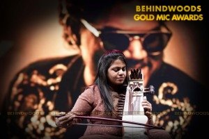 Behindwoods Gold Mic - The Grand Performances