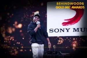 Behindwoods Gold Mic - The Grand Performances