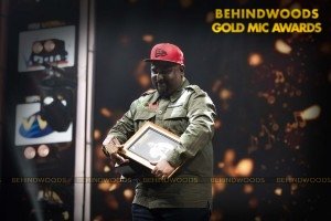 Behindwoods Gold Mic - The Grand Performances