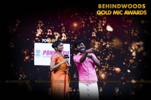 Behindwoods Gold Mic - The Grand Performances