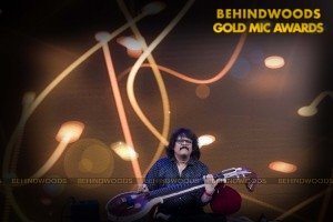 Behindwoods Gold Mic - The Grand Performances