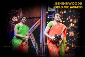 Behindwoods Gold Mic - The Grand Performances