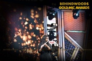 Behindwoods Gold Mic - The Grand Performances