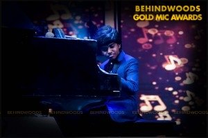 Behindwoods Gold Mic - The Grand Performances