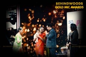 Behindwoods Gold Mic - The Grand Performances