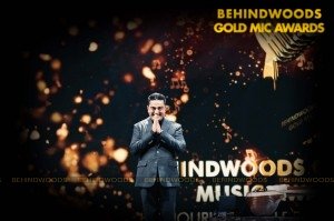 Behindwoods Gold Mic - The Grand Performances