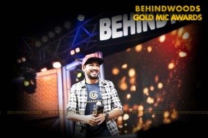 Behindwoods Gold Mic - The Grand Performances