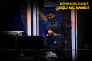 Behindwoods Gold Mic - The Grand Performances