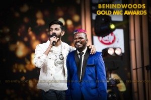 Behindwoods Gold Mic - The Grand Performances