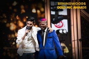 Behindwoods Gold Mic - The Grand Performances