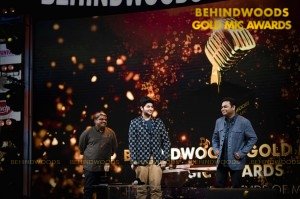 Behindwoods Gold Mic - The Grand Performances