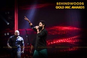 Behindwoods Gold Mic - The Grand Performances