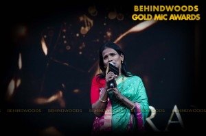 Behindwoods Gold Mic - The Grand Performances